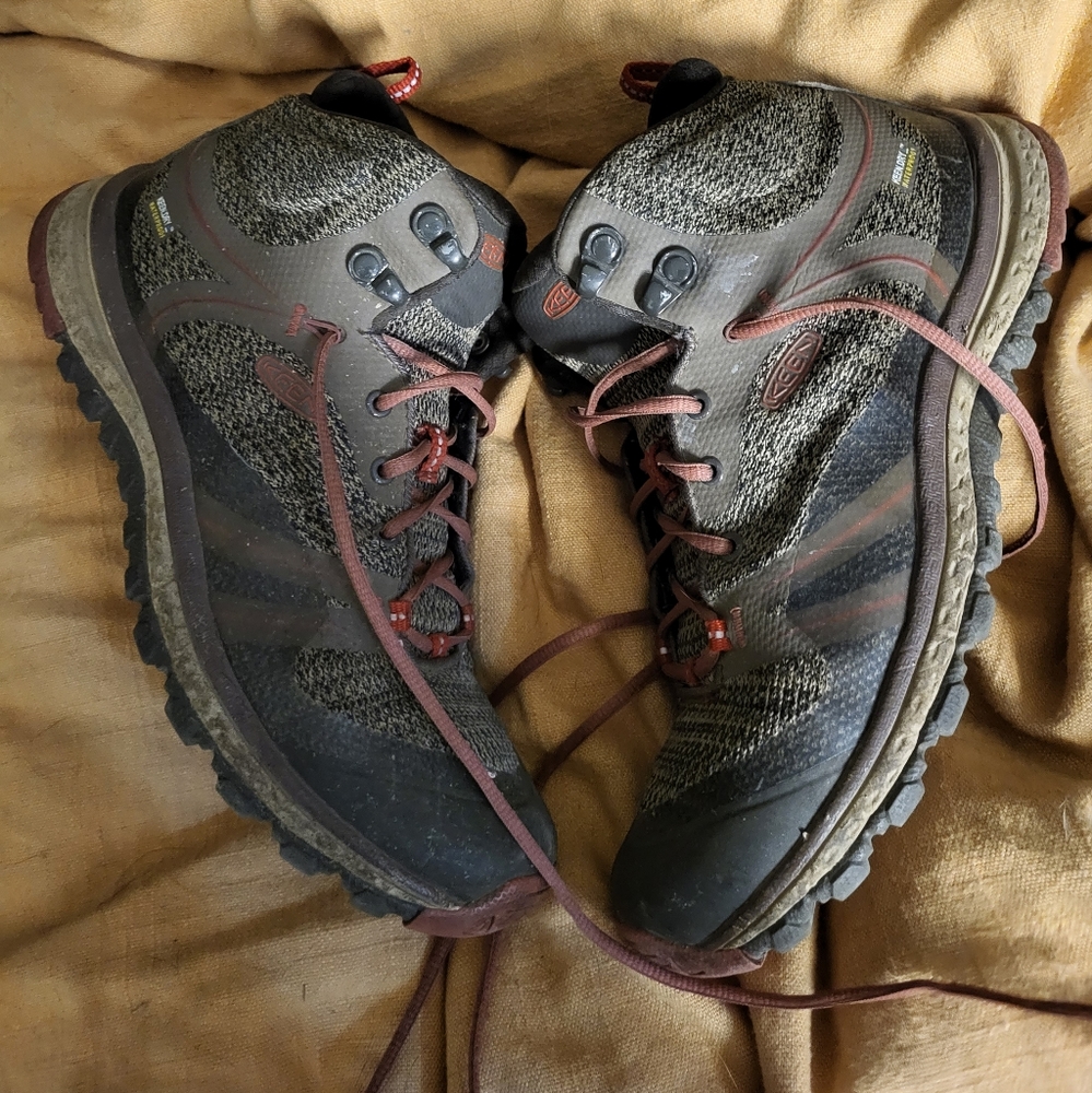 Keen Women's Terradora Waterproof Boot